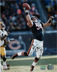 Brian Urlacher Autograph Sports Memorabilia, Click Image for more info!