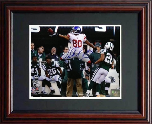 Victor Cruz Autograph Sports Memorabilia from Sports Memorabilia On Main Street, sportsonmainstreet.com