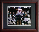 Victor Cruz Autograph teams Memorabilia On Main Street, Click Image for More Info!