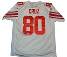 Victor Cruz Autograph Sports Memorabilia, Click Image for more info!