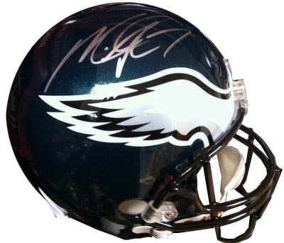 Michael Vick Autograph Sports Memorabilia from Sports Memorabilia On Main Street, sportsonmainstreet.com