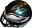 Michael Vick Autograph teams Memorabilia On Main Street, Click Image for More Info!