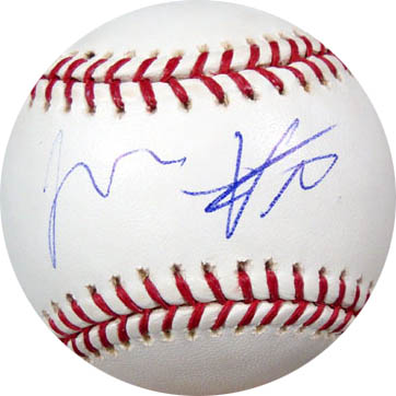 Joey Votto Autograph Sports Memorabilia from Sports Memorabilia On Main Street, sportsonmainstreet.com