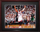 Dwayne Wade Autograph teams Memorabilia On Main Street, Click Image for More Info!