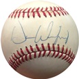 Dave Winfield Autograph Sports Memorabilia On Main Street, Click Image for More Info!