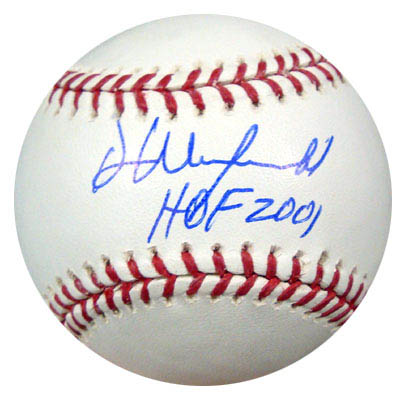 Dave Winfield Autograph Sports Memorabilia from Sports Memorabilia On Main Street, sportsonmainstreet.com