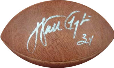 Walter Payton Autograph Sports Memorabilia from Sports Memorabilia On Main Street, sportsonmainstreet.com