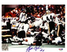 Walter Payton Autograph Sports Memorabilia, Click Image for more info!