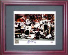 Walter Payton Autograph teams Memorabilia On Main Street, Click Image for More Info!