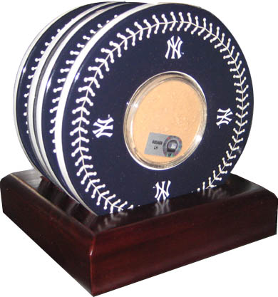 New York Yankee Stadium Autograph Sports Memorabilia from Sports Memorabilia On Main Street, sportsonmainstreet.com