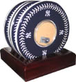 New York Yankee Stadium Autograph Sports Memorabilia, Click Image for more info!