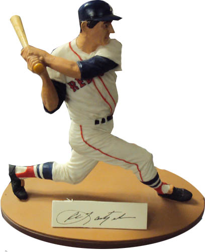 Carl Yastrzemski Autograph Sports Memorabilia from Sports Memorabilia On Main Street, sportsonmainstreet.com