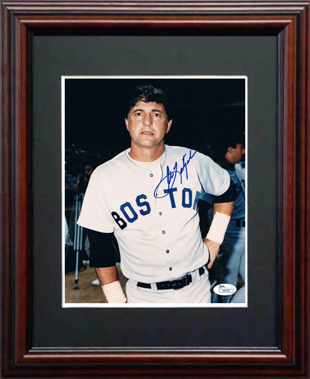Carl Yastrzemski Autograph Sports Memorabilia from Sports Memorabilia On Main Street, sportsonmainstreet.com