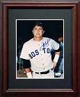 Carl Yastrzemski Autograph Sports Memorabilia, Click Image for more info!