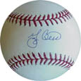 Yogi Berra Autograph teams Memorabilia On Main Street, Click Image for More Info!