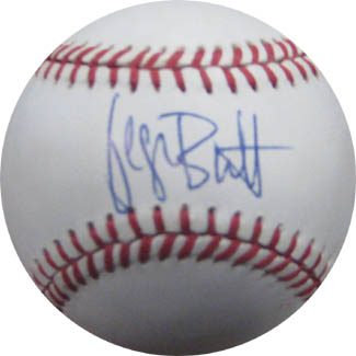 George Brett Autograph Sports Memorabilia from Sports Memorabilia On Main Street, sportsonmainstreet.com