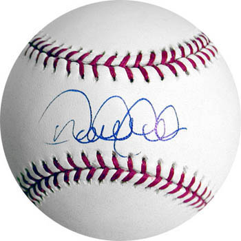 Derek Jeter Autograph Sports Memorabilia from Sports Memorabilia On Main Street, sportsonmainstreet.com