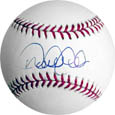 Derek Jeter Autograph teams Memorabilia On Main Street, Click Image for More Info!