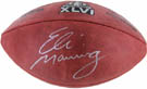 Eli Manning Autograph Sports Memorabilia, Click Image for more info!