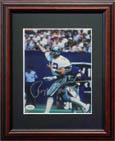 Roger Staubach Autograph teams Memorabilia On Main Street, Click Image for More Info!