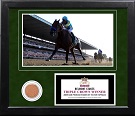 American Pharoah Victor Espinoza Autograph Sports Memorabilia, Click Image for more info!